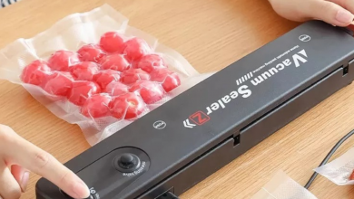 vacuum packaging