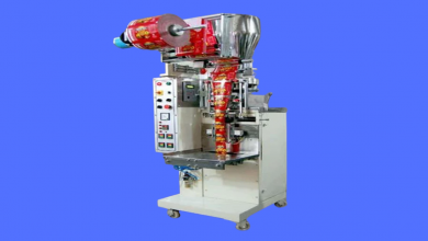 Pouch Packaging Machines