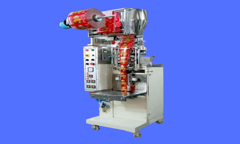 Pouch Packaging Machines