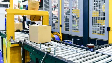 Machinery for Packing