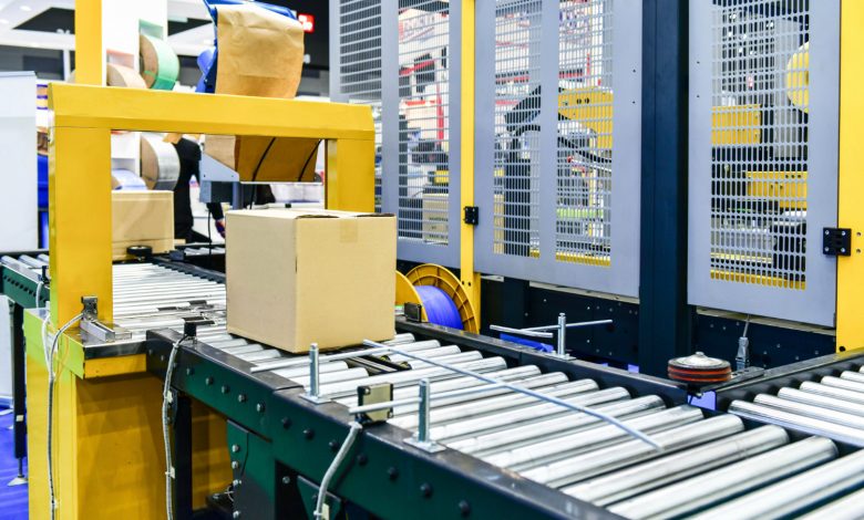 Machinery for Packing