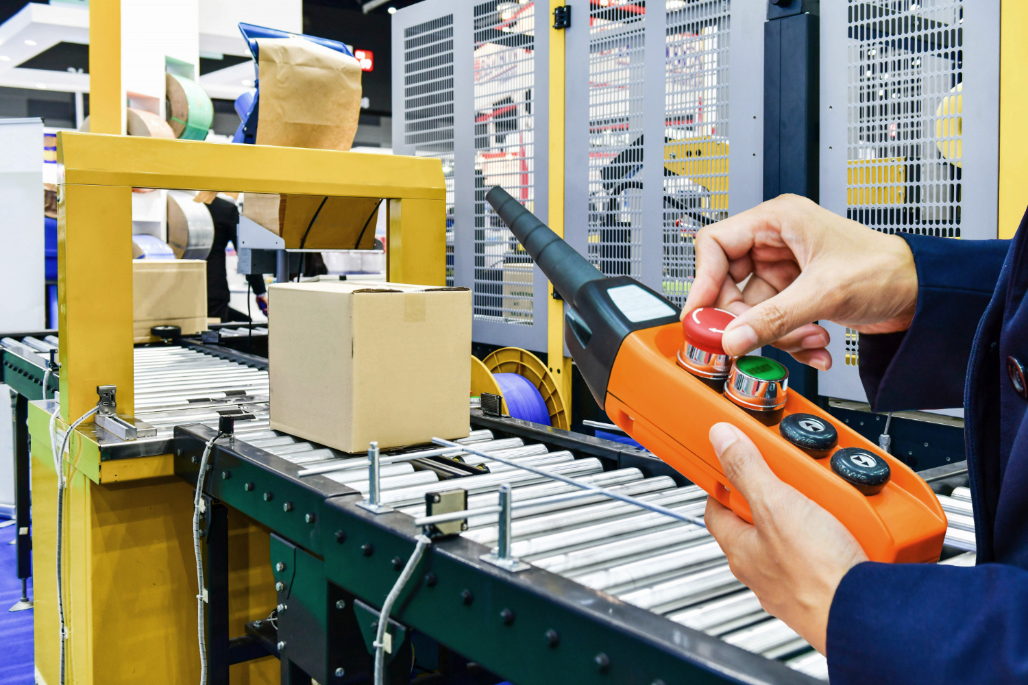 Packaging Machine and How to Get Them Right.