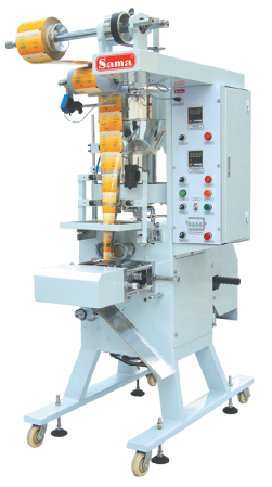 Formfill Lifter Vertical Form Fill Packaging Machine Hpt 70 C